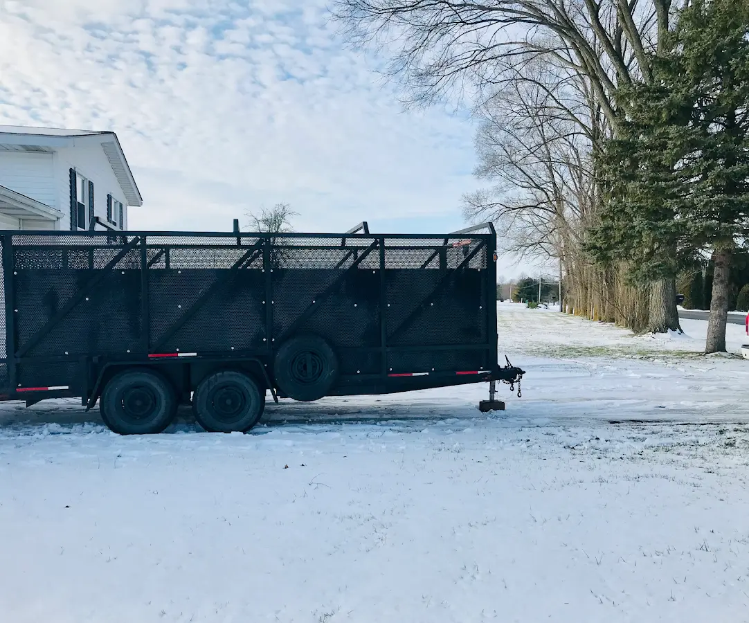 2 Yard Dumpster Rental in Ravenna, MI